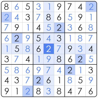 sudoku triple